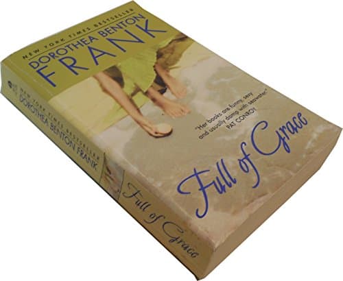 Book cover for Full of Grace by Frank, Dorothea Benton