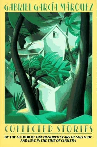 Book cover for Collected Stories by Garcia Marquez, Gabriel
