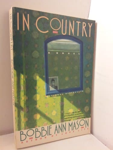 Book cover for In Country by Mason, Bobbie Ann