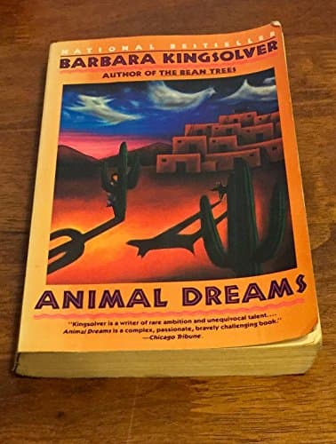 Book cover for Animal Dreams by Kingsolver, Barbara