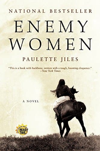 Book cover for Enemy Women by Jiles, Paulette