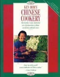 Book cover for Ken Hom's Chinese Cookery by Hom, Ken