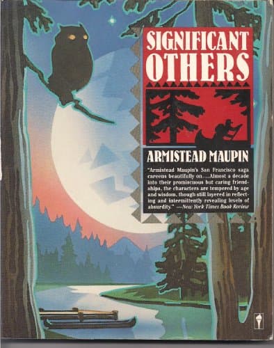Book cover for Significant Others by Maupin, Armistead