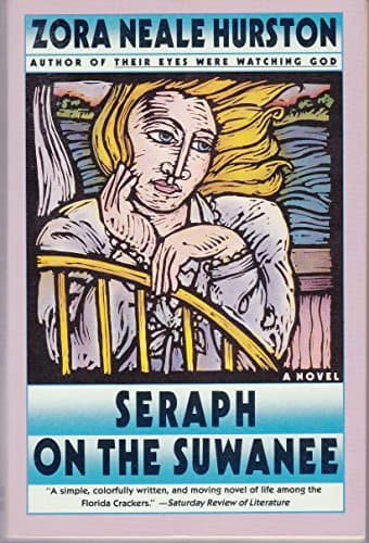 Book cover for Seraph on the Suwanee by Hurston, Zora Neale