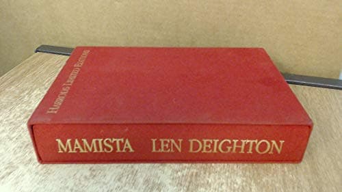 Book cover for Mamista by Len Deighton