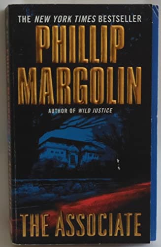 Book cover for The Associate by Margolin, Phillip