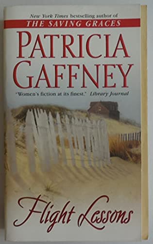 Book cover for Flight Lessons by Gaffney, Patricia