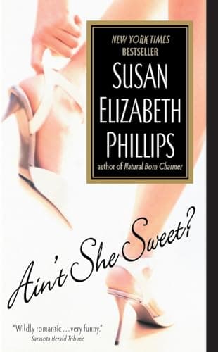 Book cover for Ain't She Sweet? by Phillips, Susan Elizabeth