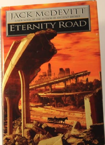 Book cover for Eternity Road by McDevitt, Jack