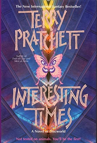 Interesting Times: A Novel of Discworld
