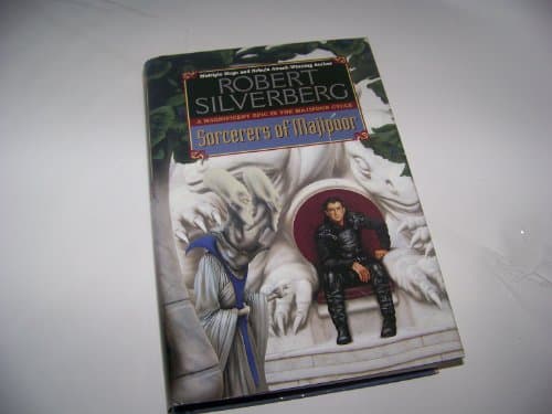 Book cover for Sorcerers of Majipoor (Prestimion Trilogy) by Silverberg, Robert