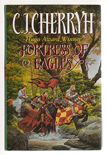 Book cover for Fortress of Eagles by Cherryh, C. J.