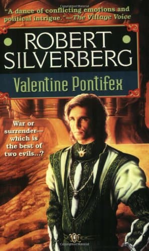 Book cover for Valentine Pontifex (Majipoor Cycle) by Silverberg, Robert