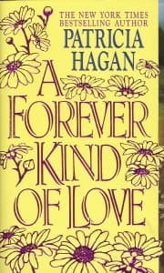 Book cover for A Forever Kind of Love (Harper Monogram) by Hagan, Patricia