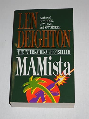 Book cover for MAMista by Deighton, Len