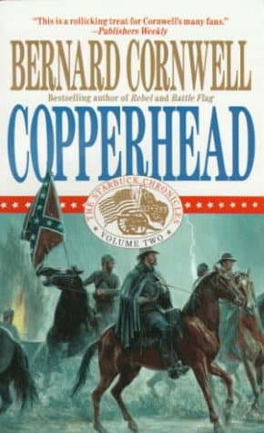 Copperhead (Starbuck Chronicles, 2)