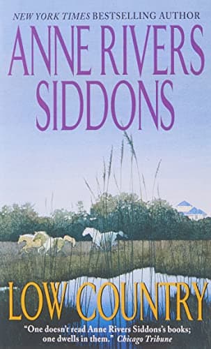 Book cover for Low Country by Siddons, Anne Rivers