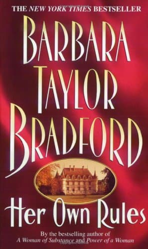 Book cover for Her Own Rules by Bradford, Barbara Taylor
