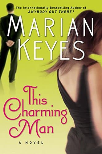 Book cover for This Charming Man: A Novel by Keyes, Marian