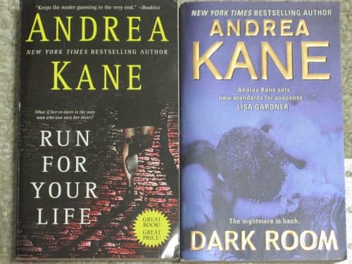 Book cover for Twisted (Burbank and Parker, 1) by Kane, Andrea