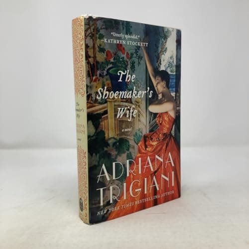 The Shoemaker's Wife: A Novel