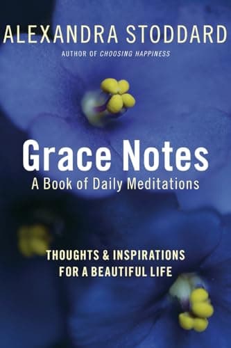 Book cover for Grace Notes by Stoddard, Alexandra