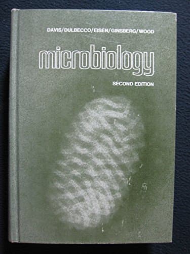 Microbiology; A Text Emphasizing Molecular and Genetic Aspects of Microbiology and Immunology, and the Relations of Bacteria, Fungi, and Viruses to H