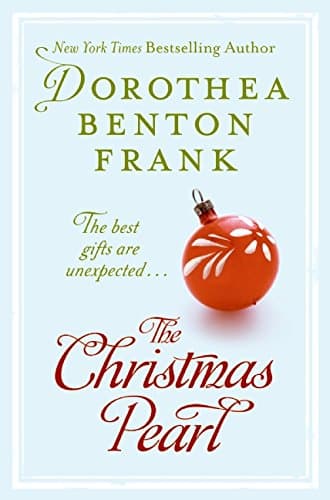 Book cover for The Christmas Pearl by Frank, Dorothea Benton