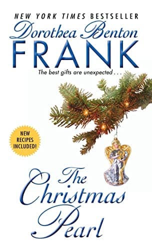Book cover for The Christmas Pearl by Frank, Dorothea Benton