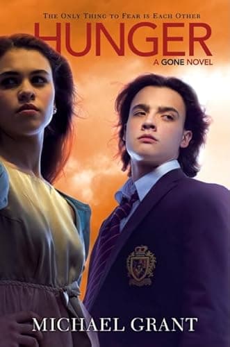 Book cover for Hunger (Gone, 2) by Grant, Michael