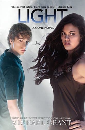 Book cover for Light (Gone, 6) by Grant, Michael