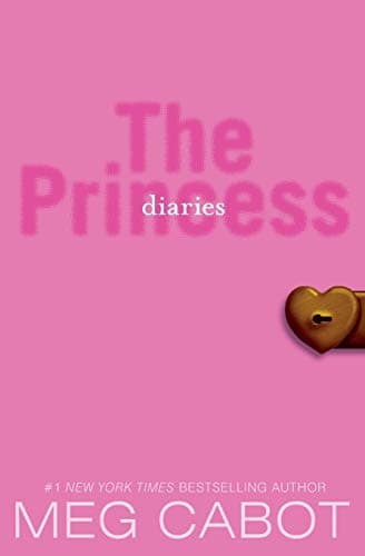 Book cover for The Princess Diaries (Princess Diaries, 1) by Cabot, Meg