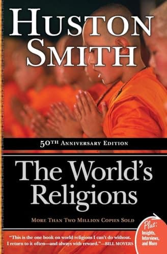 Book cover for The World's Religions (Plus) by Smith, Huston