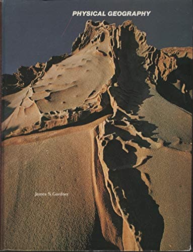 Book cover for Physical geography by Gardner, James S