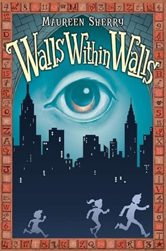 Book cover for Walls Within Walls by Sherry, Maureen