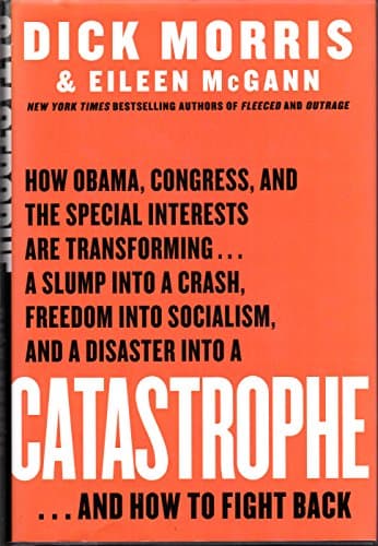 Book cover for Catastrophe by Morris, Dick
