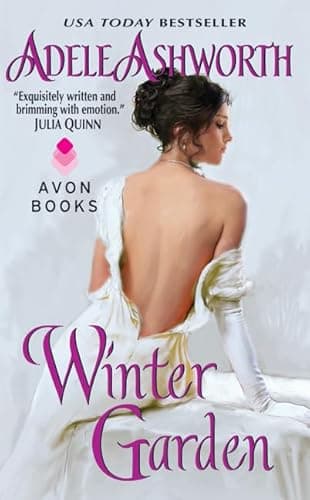 Book cover for Winter Garden (Winter Garden series, 2) by Ashworth, Adele