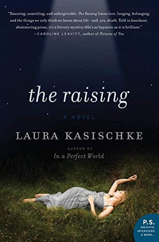 Book cover for The Raising: A Novel by Kasischke, Laura
