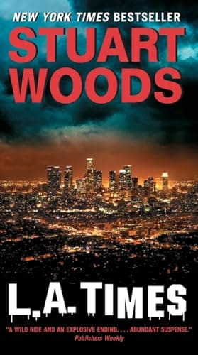 L.A. Times: A Crime Thriller About a Mobster Turned Hollywood Producer and His Deadly Past