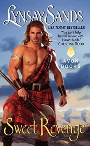 Book cover for Sweet Revenge by Sands, Lynsay