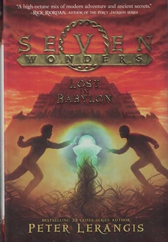 Seven Wonders Book 2: Lost in Babylon