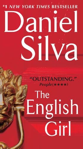 The English Girl (Gabriel Allon, 13)