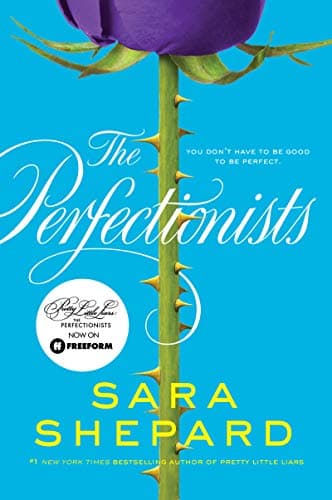 Book cover for The Perfectionists (Perfectionists, 1) by Shepard, Sara