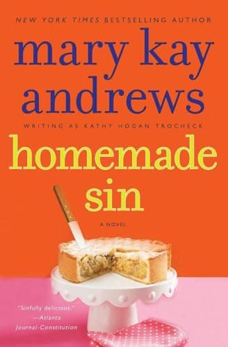 Book cover for Homemade Sin: A Callahan Garrity Mystery (Callahan Garrity, 3) by Andrews, Mary Kay