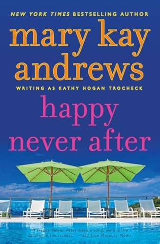 Book cover for Happy Never After: A Callahan Garrity Mystery by Andrews, Mary Kay