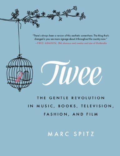 Book cover for Twee by Spitz, Marc