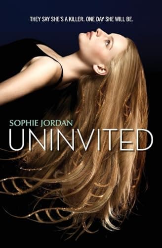 Book cover for Uninvited (Uninvited, 1) by Jordan, Sophie