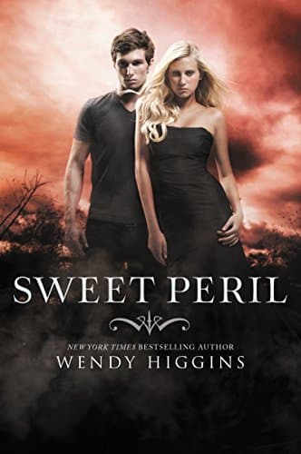 Book cover for Sweet Peril (Sweet Evil, 2) by Higgins, Wendy