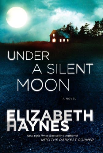 Book cover for Under a Silent Moon: A Gripping British Crime Thriller – First Book in the Detective Louisa Smith Series (Briarstone, 1) by Haynes, Elizabeth