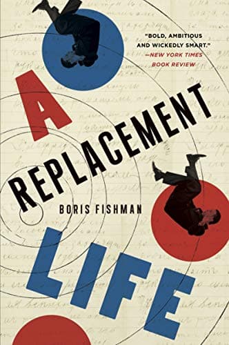 Book cover for REPLACEMENT LIFE (P.S. (Paperback)) by Fishman, Boris